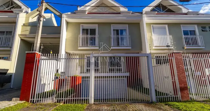 Casa com 3 quartos à venda na Rua Júlia Wanderley, 1329, Mercês, Curitiba