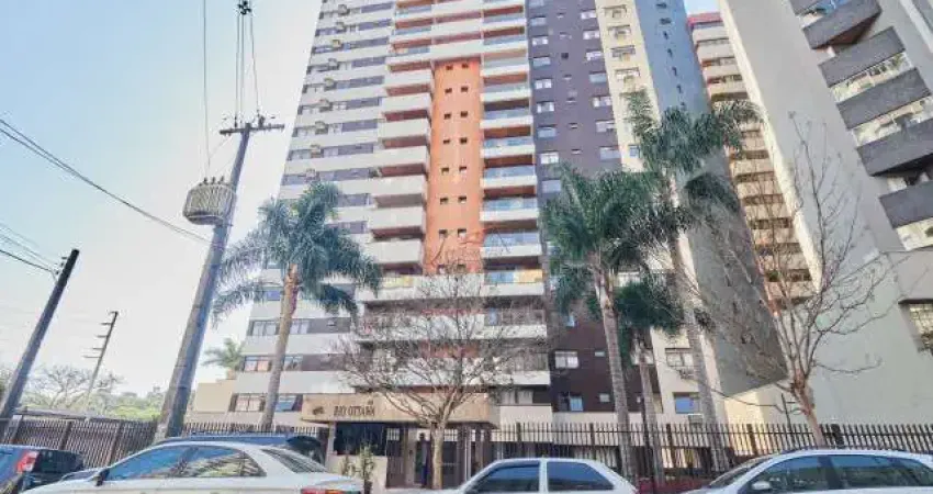 Apartamento com 3 quartos à venda na Rua Chichorro Júnior, Cabral, Curitiba