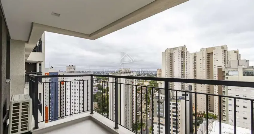 Apartamento com 2 quartos à venda na Avenida Presidente Affonso Camargo, 1773, Cristo Rei, Curitiba