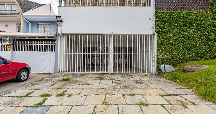 Casa com 3 quartos à venda na Rua Bruno Lobo, 1178, Bairro Alto, Curitiba
