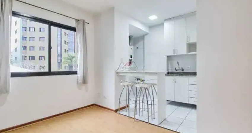 Apartamento com 1 quarto para alugar na Rua Saldanha Marinho, 1501, Centro, Curitiba