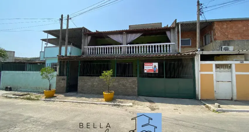 Casa à venda com 4 quartos em Caioaba - Nova Iguaçu