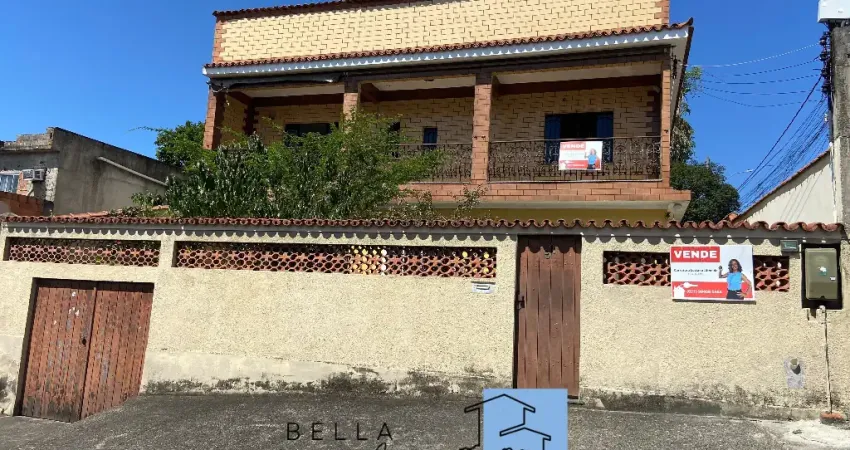 Casa com 5 quartos à venda na Rua Matias Braga, 97, Vila Santo Antônio da Prata, Belford Roxo