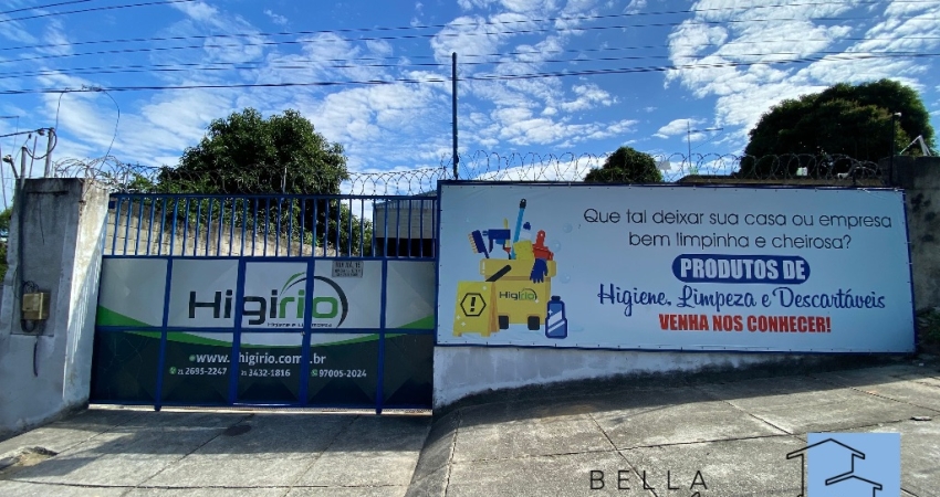 Galpão à venda em Cabuçu com 552 metros quadrados