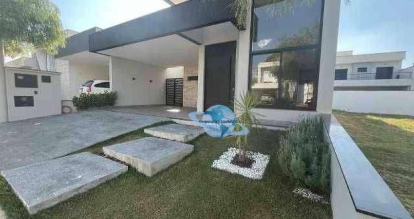 Casa à venda com 2 dormitórios - Condomínio Ibiti Reserva - Sorocaba/SP