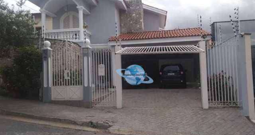 Casa à venda com 4 dormitórios - Parque Campolim - Sorocaba/SP
