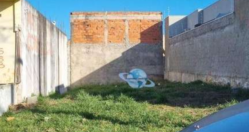 Terreno misto à venda, 150 m² por R$ 220.000 - Parque Residencial Sabiás - Indaiatuba/SP