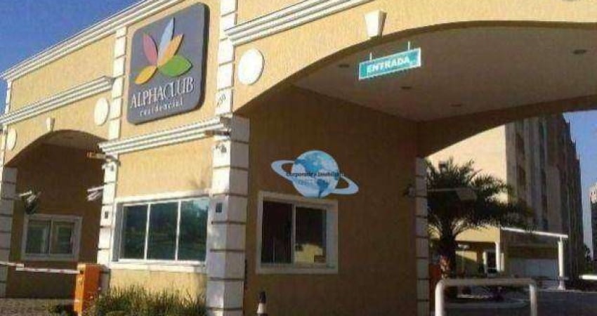 Apartamento à vendacom 2 dormitórios - Condomínio Alpha Club Residencial - Votorantim/SP