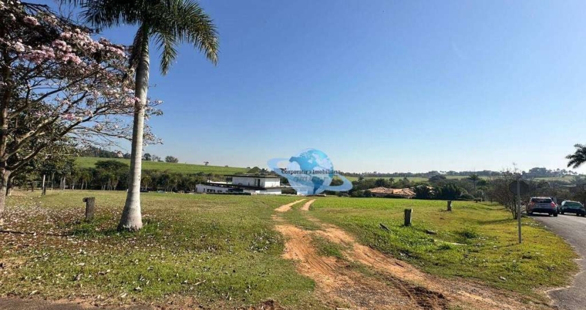 Terreno à venda - Residencial Fazenda Alvorada - Porto Feliz/SP