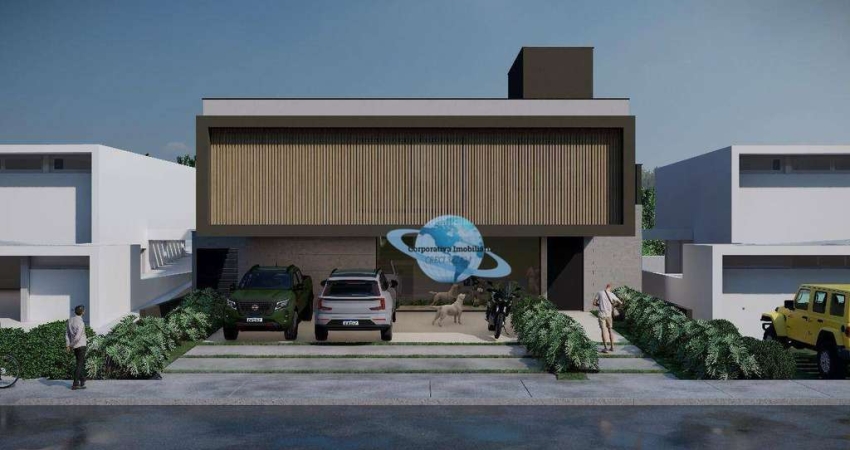 Casa à venda com 4 dormitórios - Condomínio Alphaville Nova Esplanada 3 - Votorantim/SP