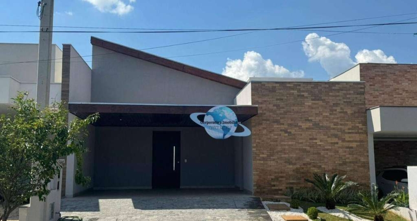 Casa à venda com 3 dormitórios - Condomínio Le France - Sorocaba/SP