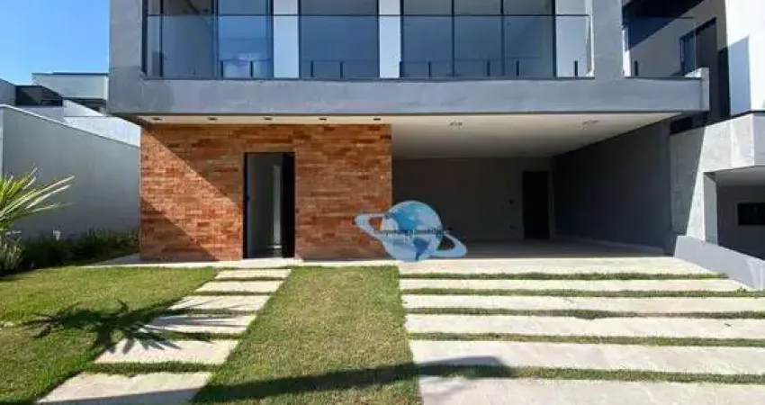 Sobrado com 3 dormitórios à venda, 203 m² por R$ 1.390.000,00 - Condomínio Cyrela Landscape - Votorantim/SP