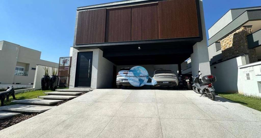 Casa à venda com 3 suítes - Alphaville Nova Esplanada IV - Votorantim/SP