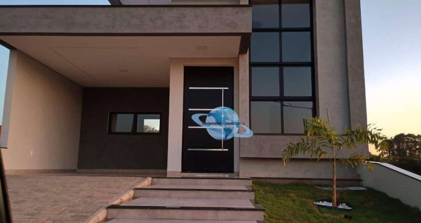 Casa à venda com 3 dormitórios - Condomínio Reserva Ipanema - Sorocaba/SP