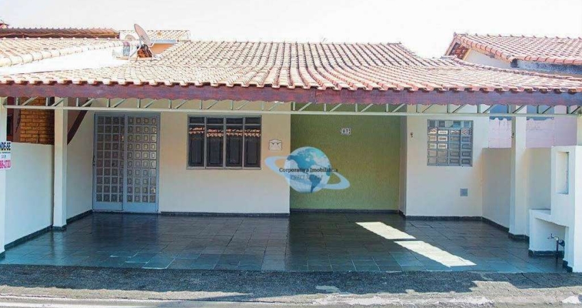 Casa à venda com 3 dormitórios - Condomínio Residencial Tropeiros - Sorocaba/SP