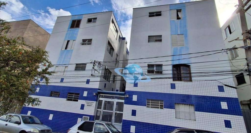 Apartamento com 2 dormitórios à venda por R$ 240.000 - Jardim Santa Rosália - Sorocaba/SP