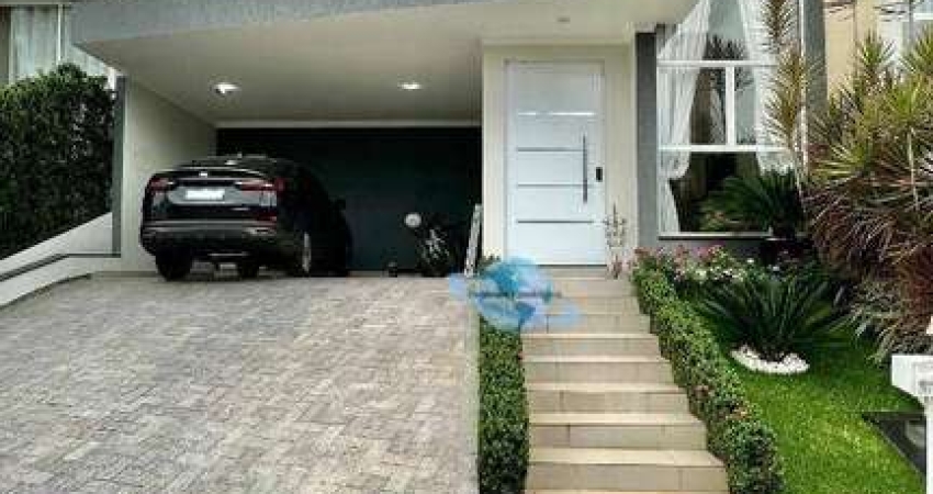 Casa com 3 Suítes à venda, 142 m² por R$ 1.245.000 - Condomínio Residencial Villagio Milano - Sorocaba/SP