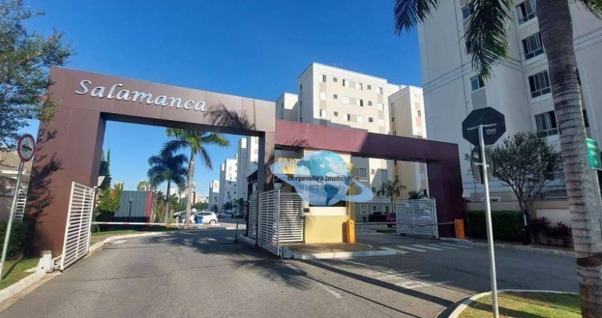 Apartamento à venda com 2 dormitórios - Condomínio Spazio Salamanca - Sorocaba/SP
