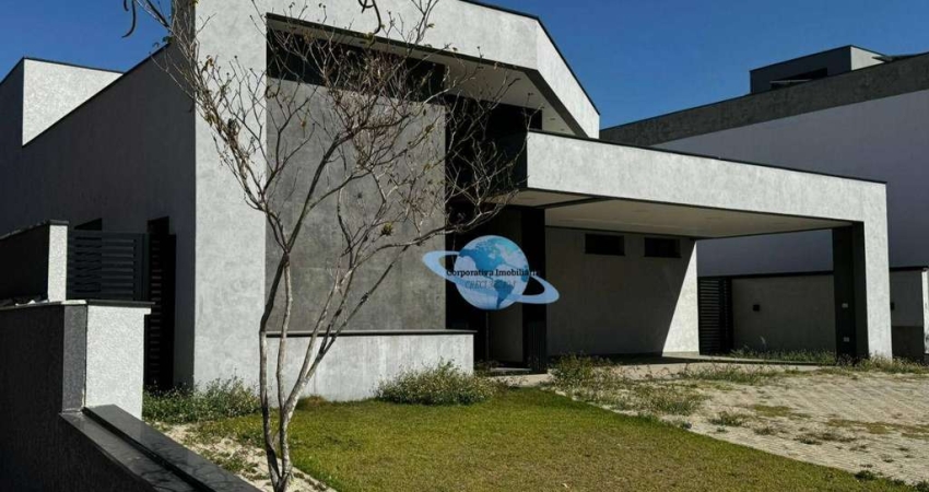 Casa com 4 dormitórios à venda, 286 m² por R$ 3.000.000 - Alphaville Nova Esplanada - Votorantim/SP