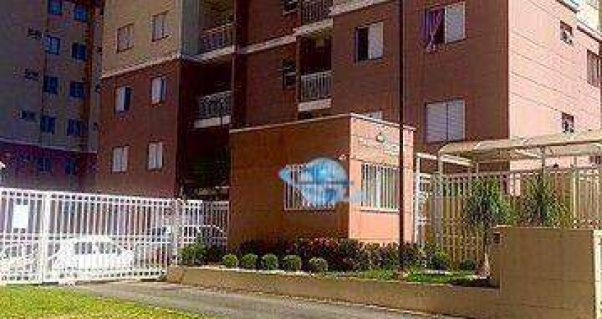 Apartamento com 2 dormitórios à venda, 56 m² por R$ 550.000 - Condomínio Reserva São Carlos - Sorocaba/SP