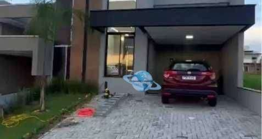 Casa com 3 dormitórios à venda, 144 m² por R$ 880.000 - Jardim Reserva Ipanema - Sorocaba/SP