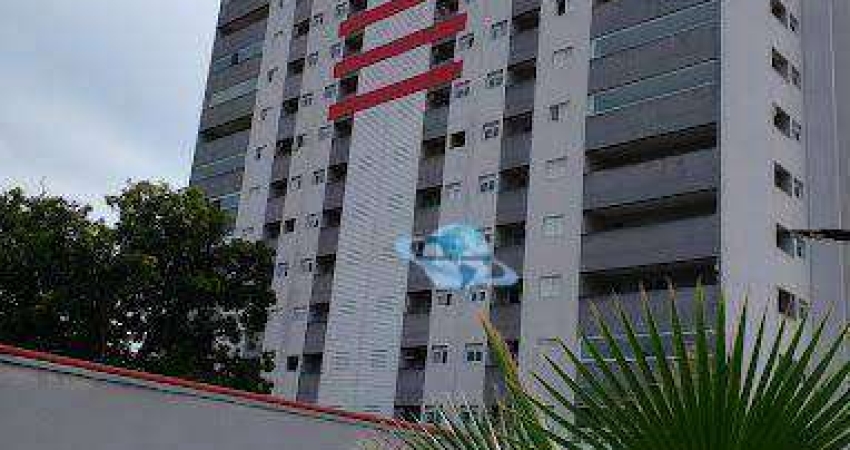 Apartamento  tipo Flat Mobiliado  à venda, 45 m² por R$ 380.000 - Edifício Red Sorocaba - Sorocaba/SP