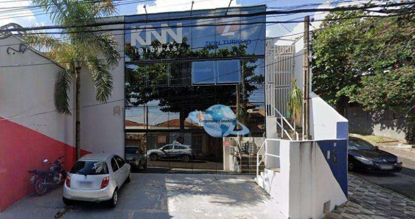Prédio à venda,  com mais de 300 m² por R$ 1.500.000 - Vila Trujillo - Sorocaba/SP