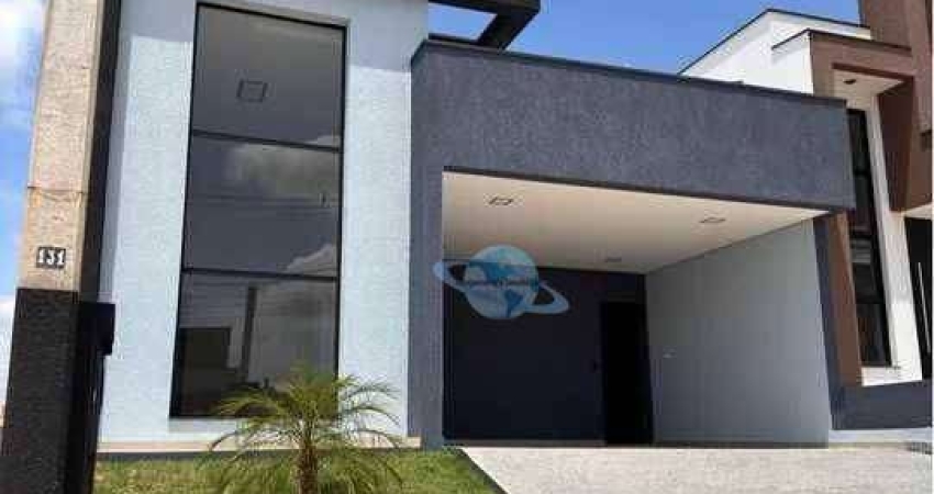 Casa com 3 dormitórios à venda, 130 m² por R$ 840.000 - Bairro Jardim Residencial Chácara Ondina - Sorocaba/SP