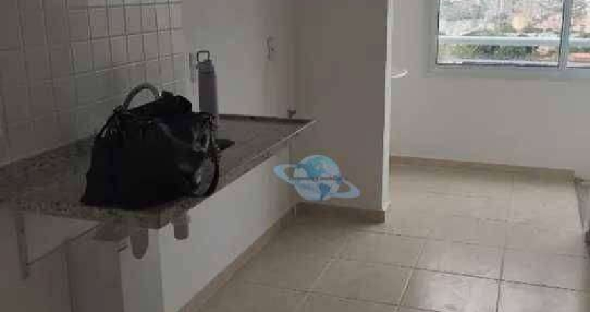 Apartamento com 2 dormitórios à venda, 48 m² por R$ 300.000 - Jardim São Carlos - Sorocaba/SP
