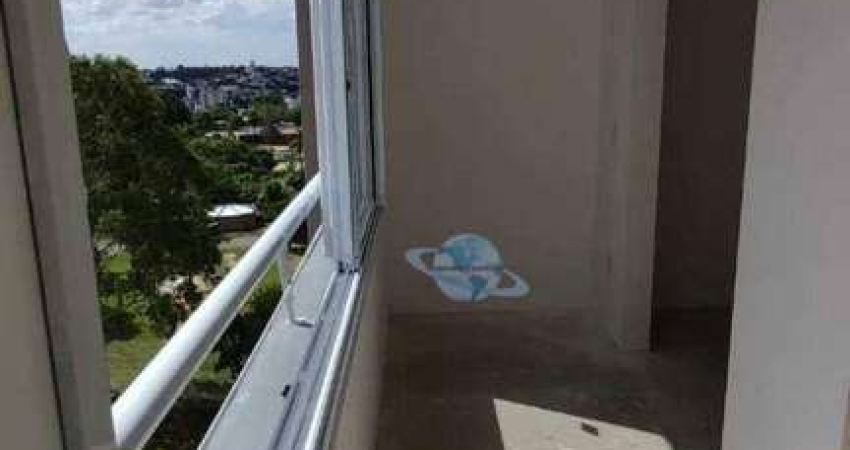 Apartamento com 2 dormitórios à venda, 48 m² por R$ 280.000 - Jardim São Carlos - Sorocaba/SP