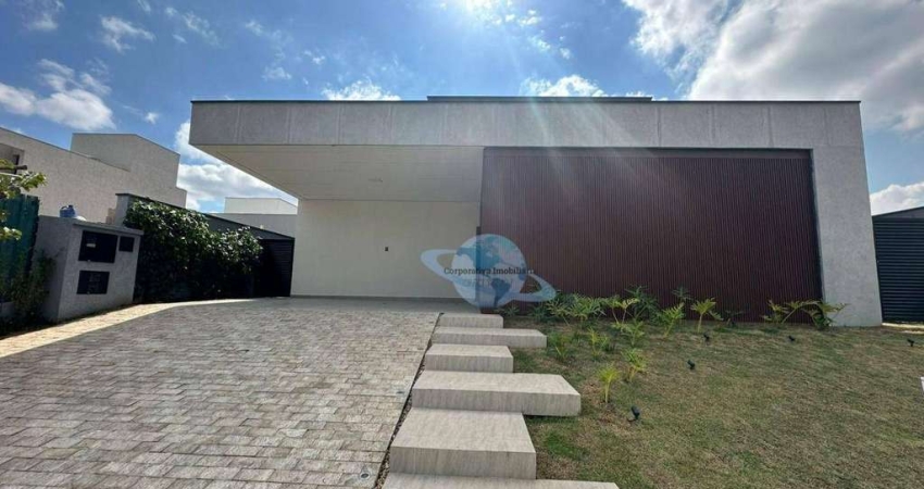 Casa com 3 dormitórios à venda, 265 m² por R$ 2.600.000,00 - Alphaville Nova Esplanada 3 - Votorantim/SP