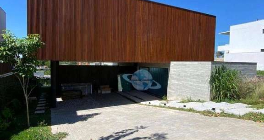 Sobrado com 4 dormitórios, 380 m² - venda por R$ 4.000.000,00 ou aluguel por R$ 27.460,00/mês - Alphaville Nova Esplanada II - Votorantim/SP