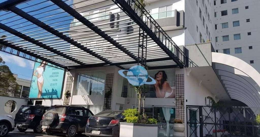 Apartamento à venda com 2 dormitórios - Condomínio Edificio Charme - Sorocaba/SP