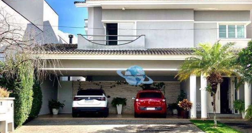 Sobrado com 4 dormitórios à venda, 350 m² por R$ 2.100.000,00 - Condomínio Vila dos Inglezes - Sorocaba/SP