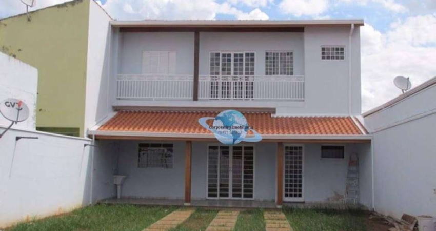 Casa à venda, Residencial Monte Verde, Indaiatuba/SP
