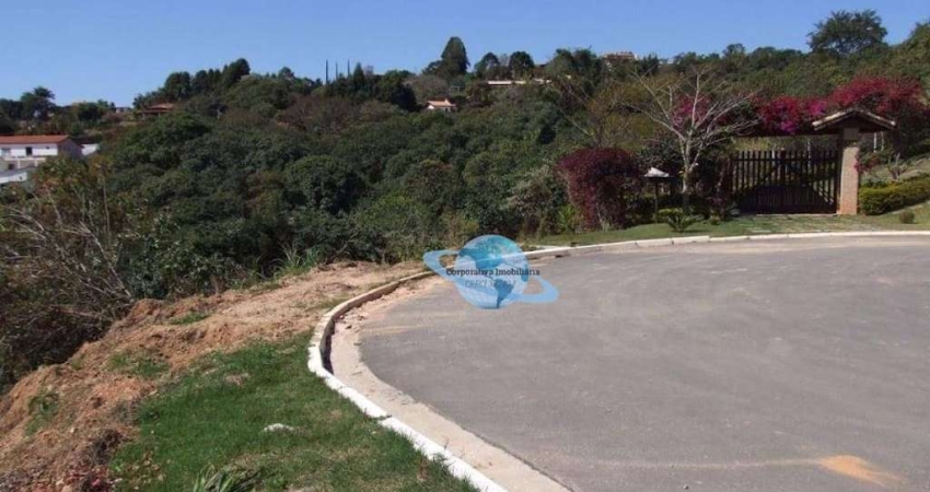 Terreno Residencial à venda, Condomínio Porta do Sol, Mairinque