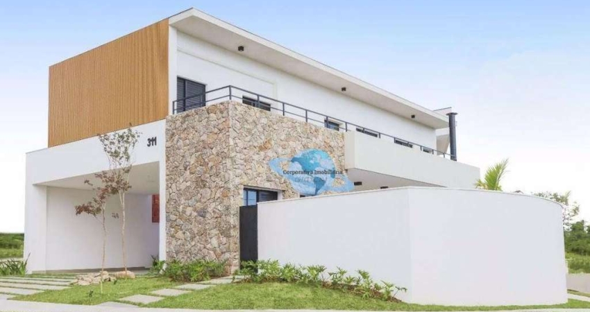 Casa Residencial à venda, Condomínio Chácara Ondina, Sorocaba - CA0659.