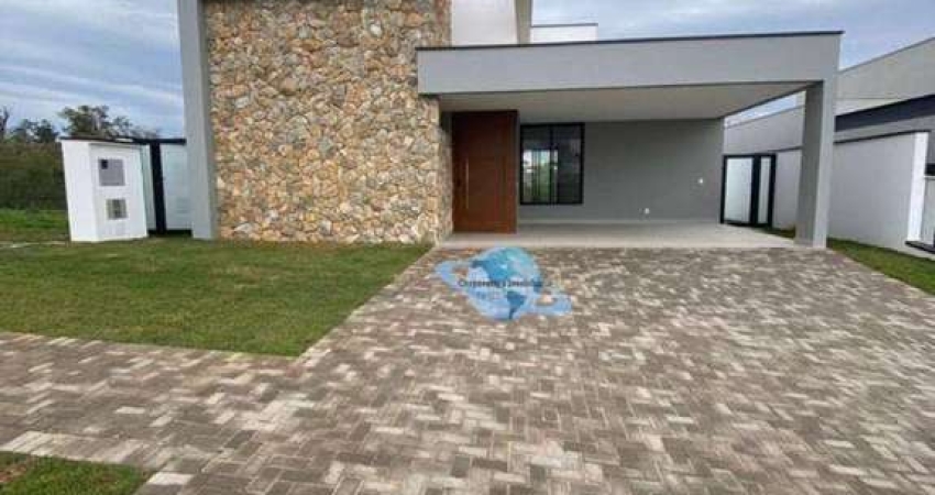 Casa à venda 3 dormitórios, Alphaville Nova Esplanada III,  Votorantim