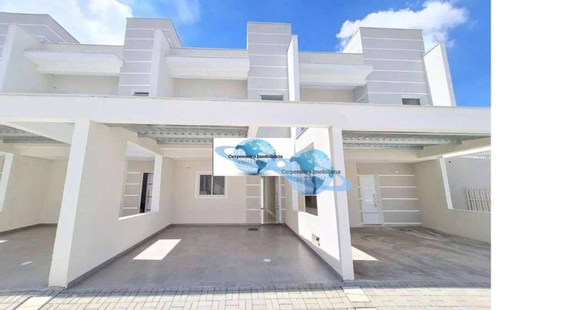 Casa à venda com 2 dormitórios - Jardim Simus - Sorocaba/SP