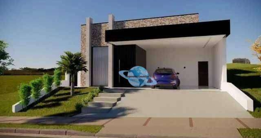 Casa à venda com 3 dormitórios - Condomínio Chácara Ondina - Sorocaba/SP