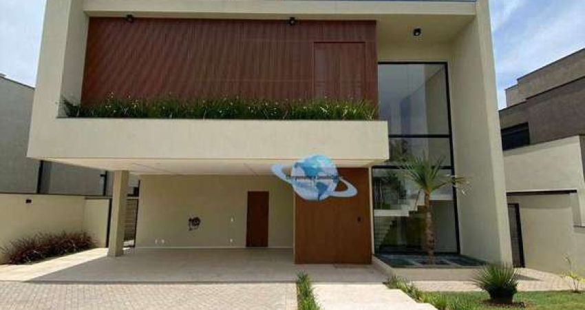 Casa à venda com 4 dormitórios - Alphaville Nova Esplanada 1 - Votorantim/SP