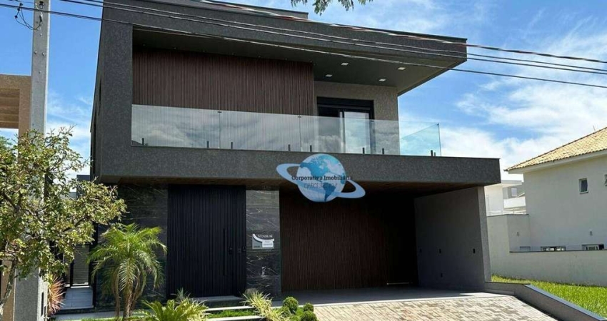 Casa à venda com 4 dormitórios - Condomínio Mont Blanc - Sorocaba/SP