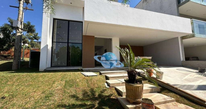 Casa à venda com 3 Dormitórios - Condomínio Residencial Aldeia da Mata - Votorantim/SP