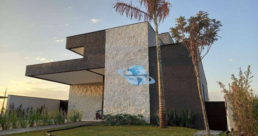 Casa à venda com 3 dormitórios  - Alphaville Nova Esplanada IV - Votorantim/SP
