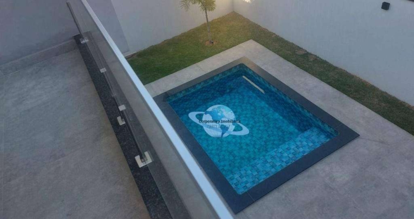 Casa à venda com 3 dormitórios - Condomínio Le France - Sorocaba/SP