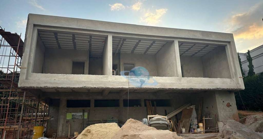 Sobrado com 5 dormitórios à venda, 650 m² por R$ 13.500.000 - Lago Azul Condomínio e Golfe Clube - Araçoiaba da Serra/SP