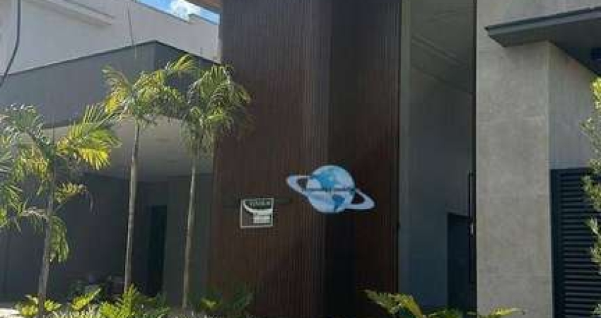 Casa à venda com 4 suites - Condomínio Mont Blanc -Parque Campolim,  Sorocaba/SP