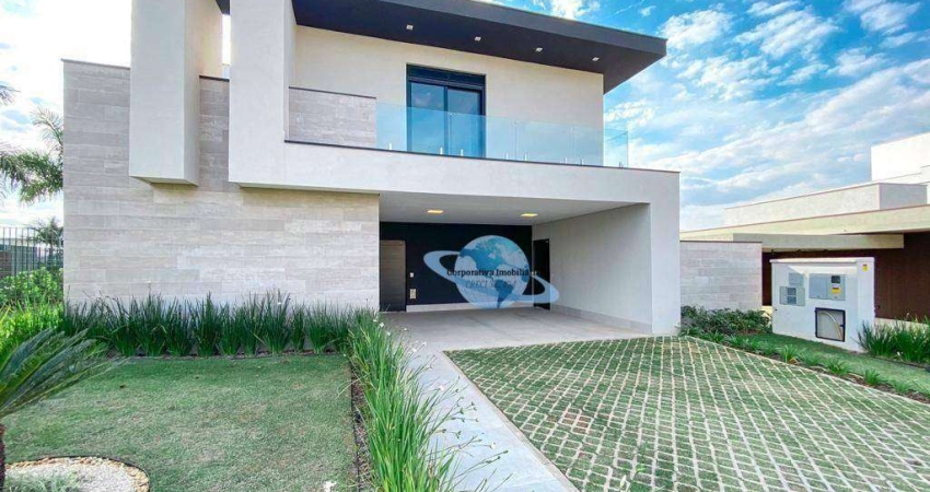 Casa à venda 4 dormitórios - Condomínio Alphaville Nova Esplanada IV - Votorantim/SP