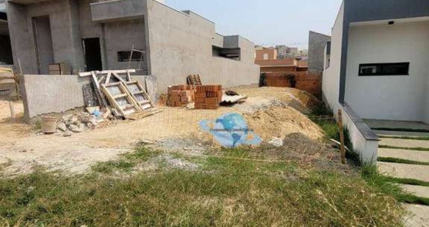 Terreno em condomínio fechado à venda na Avenida Manoel Ruz Peres, 4366, Jardim Toscana, Indaiatuba