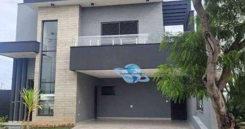 Casa com 3 dormitórios à venda, 248 m² por R$ 1.995.000,00 - Condomínio Chácara Ondina - Sorocaba/SP